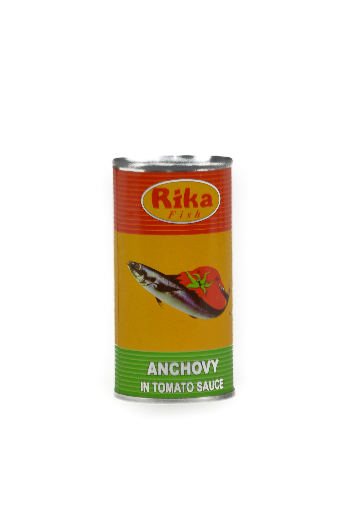 Sardines/ Anchovy Half Case (48 x 156 G)