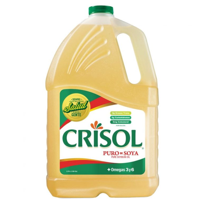 Oil /Huile  Crisol Case (6 Gallons x 3.78 L)