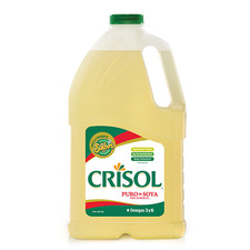 Oil /Huile Crisol full case (8 x 1/2 Gallon of 1.89  L)