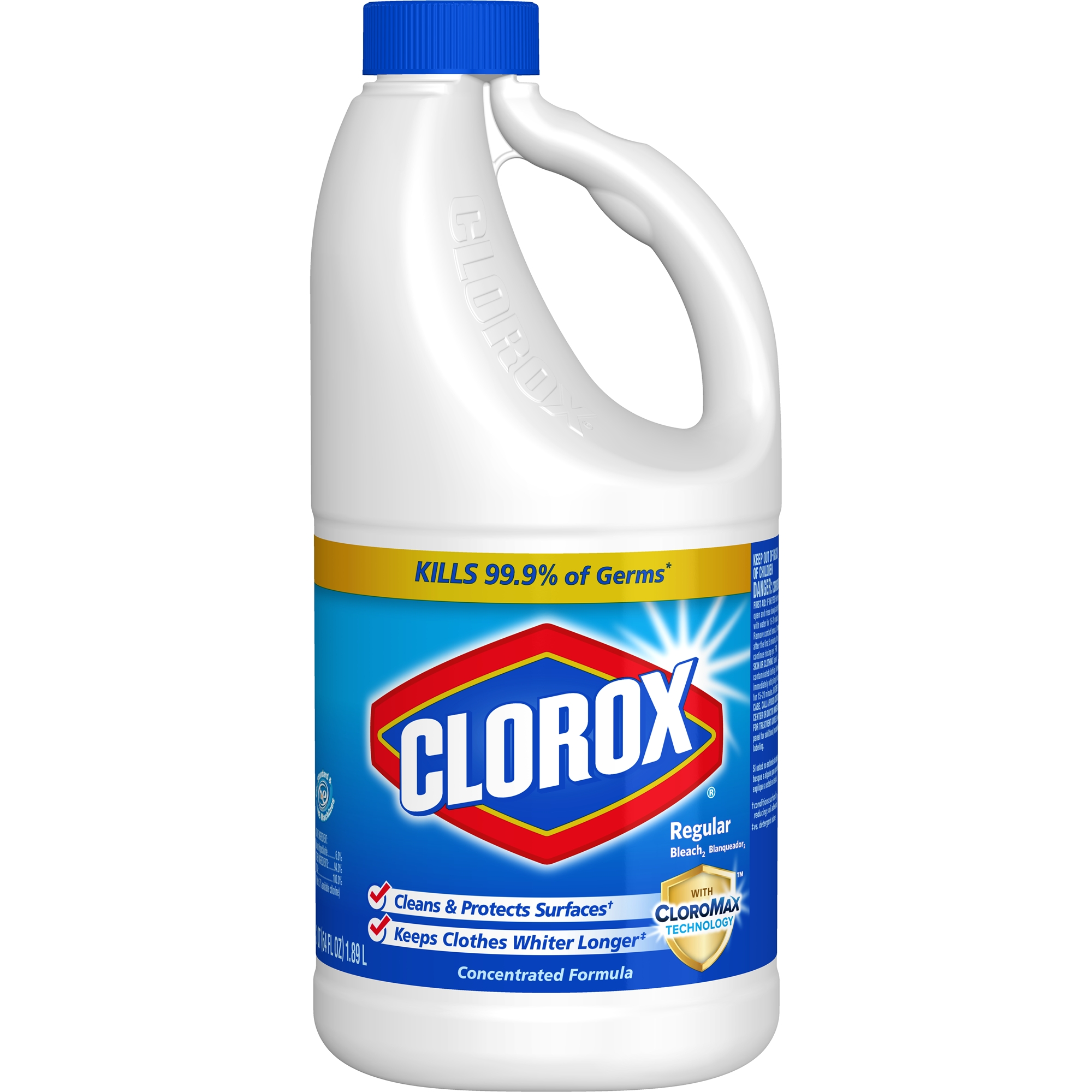 Clorox Bleach (1/2 Gal)