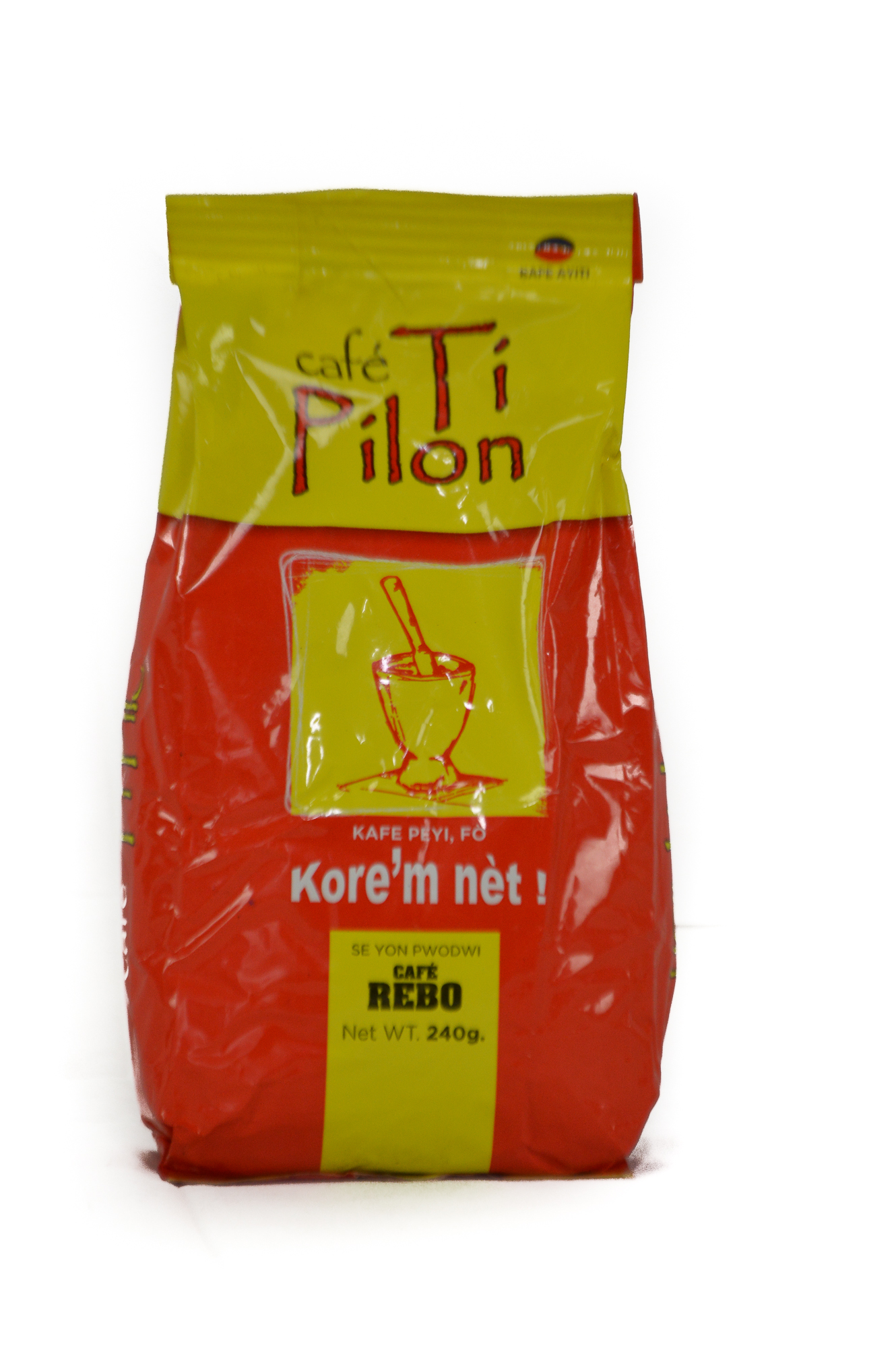Coffee/Cafe Ti Pilon(240 g)