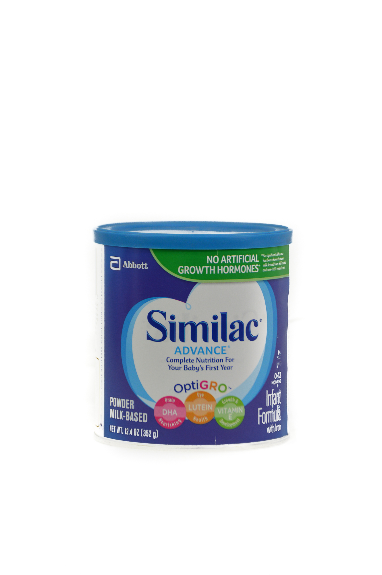 Similac Advance Milk Powder (0 - 12 months )(124 oz)