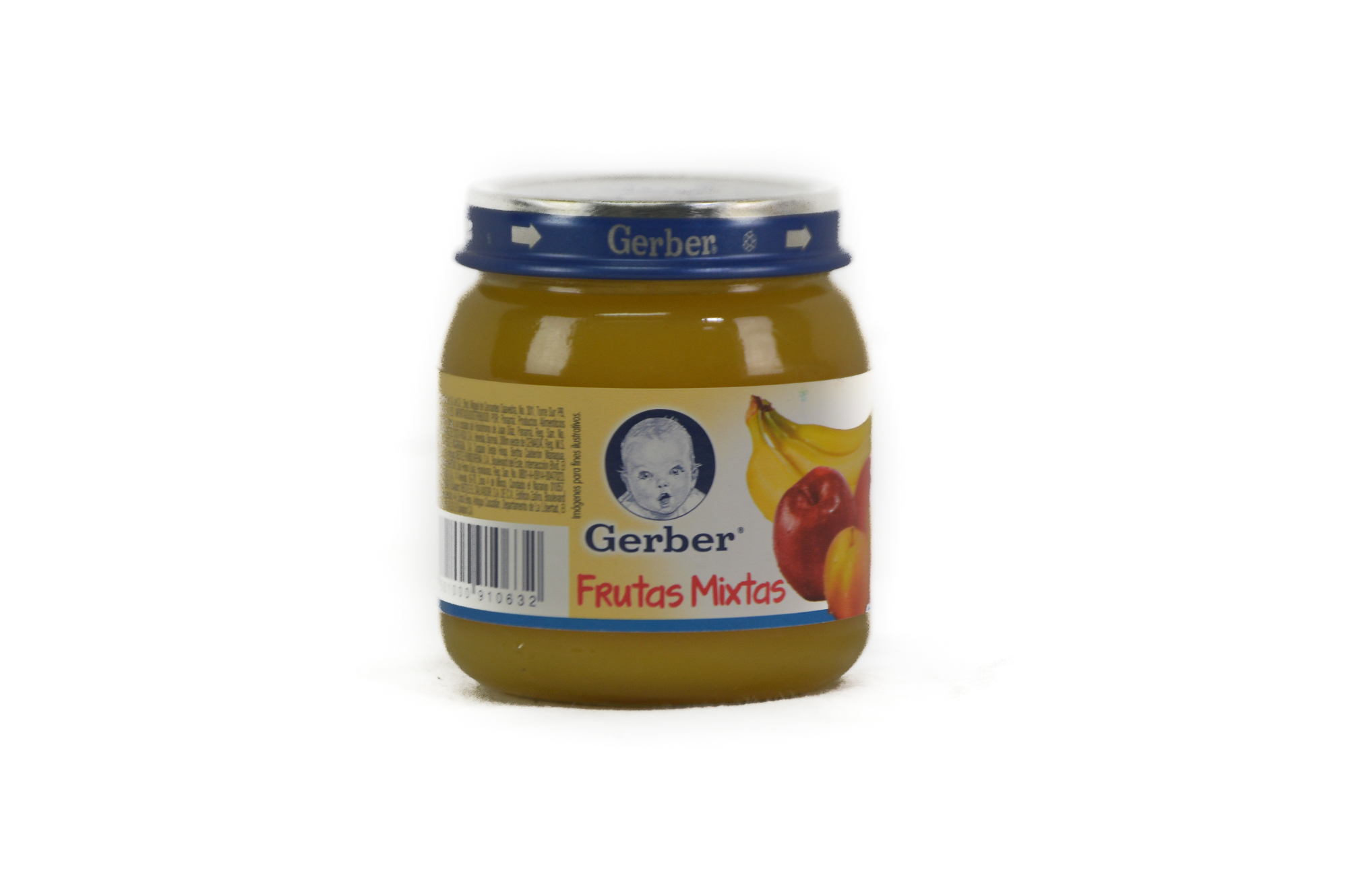 Gerber Baby Food (12 x 113 g)