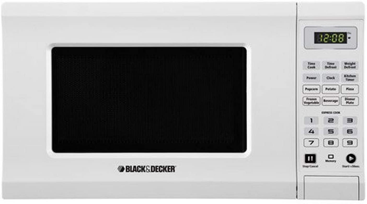 Microwave Black+Decker 0.7