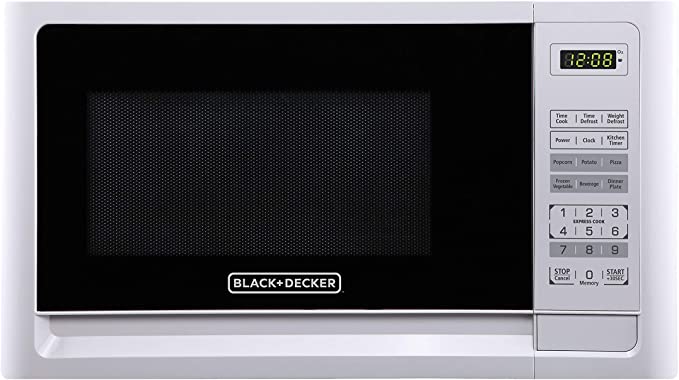 Microwave Black+Decker 0.9