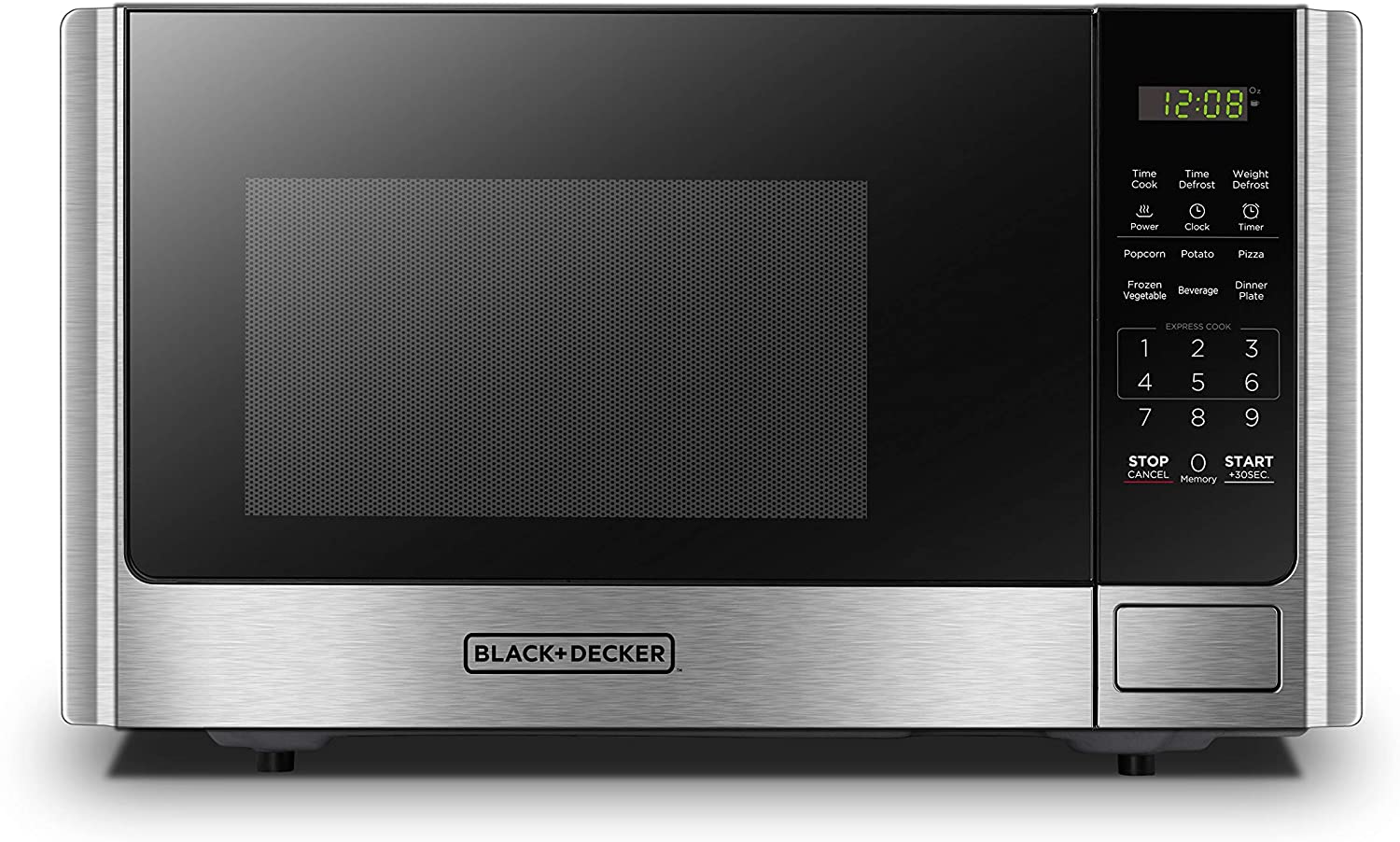 Microwave Black+Decker 1.1
