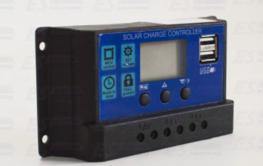 Solar Controller 60AMP