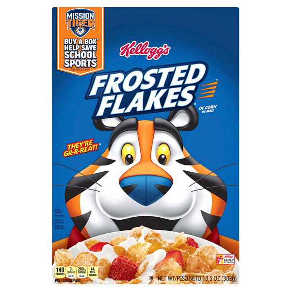 Frosted Flakes 13.5 Oz