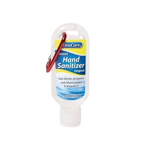 Hand sanitizer Extra Care 1.8 ml